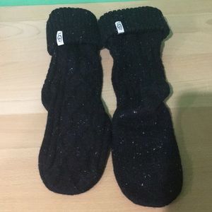 Ugg wool winter socks